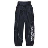 Pantalones de nieve unisex para mujer SpeedPanda Mountain SnowElite Adventure